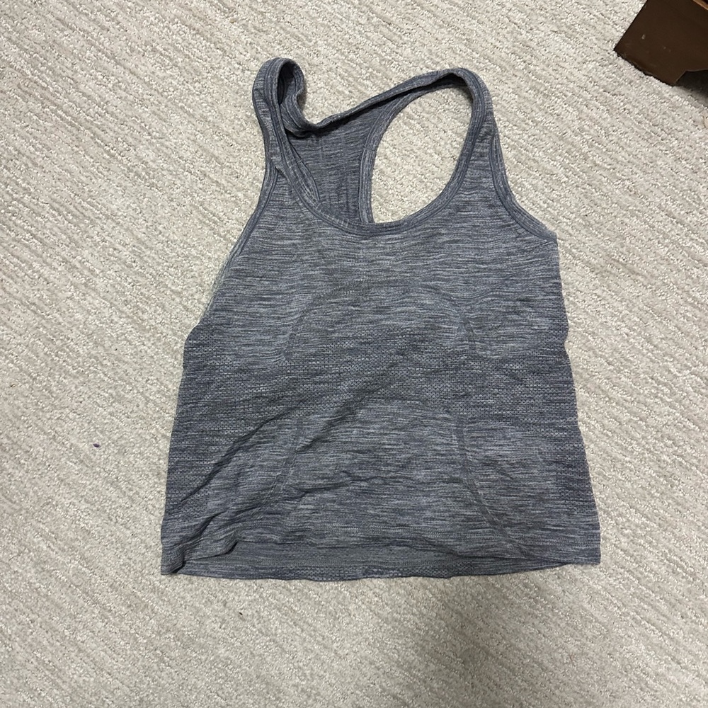 Lululemon tank top